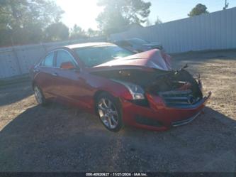 CADILLAC ATS LUXURY