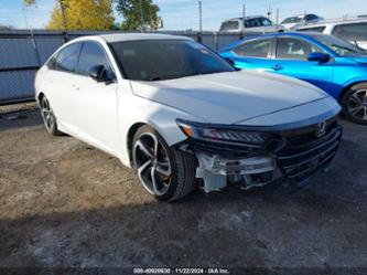 HONDA ACCORD SPORT