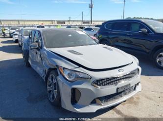 KIA STINGER GT-LINE