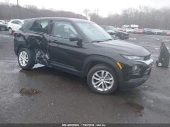 CHEVROLET TRAILBLAZER AWD LS