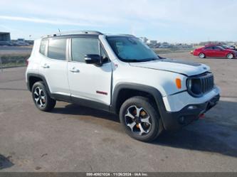 JEEP RENEGADE TRAILHAWK 4X4