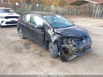 HONDA FIT EX/EX-L