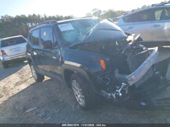 JEEP RENEGADE LATITUDE 4X4