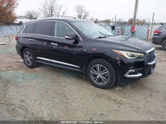 INFINITI QX60