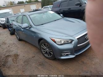 INFINITI Q50 3.0T SIGNATURE EDITION