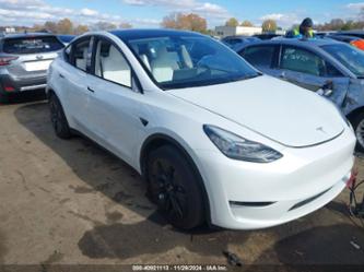 TESLA MODEL Y LONG RANGE DUAL MOTOR ALL-WHEEL DRIVE