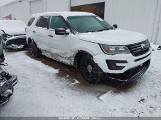 FORD POLICE INTERCEPTOR