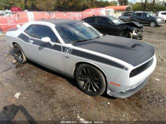 DODGE CHALLENGER R/T SCAT PACK