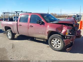 CHEVROLET SILVERADO 2500 LT