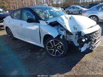 NISSAN SENTRA SR XTRONIC CVT