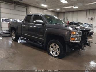 CHEVROLET SILVERADO 1500 2LZ