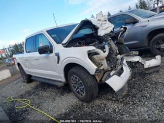 FORD F-150 XLT