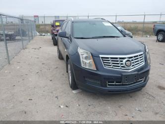 CADILLAC SRX LUXURY COLLECTION