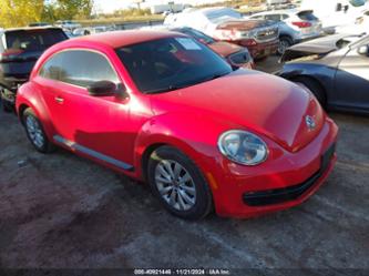 VOLKSWAGEN BEETLE 1.8T FLEET EDITION