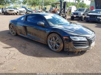 AUDI R8 5.2 PLUS