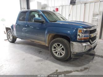 CHEVROLET SILVERADO 1500 1LT