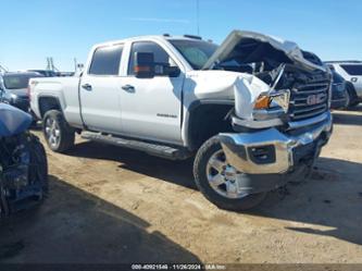 GMC SIERRA 2500HD