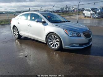 BUICK LACROSSE LEATHER GROUP