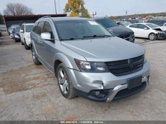 DODGE JOURNEY CROSSROAD