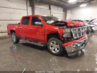 CHEVROLET SILVERADO 1500 2LZ