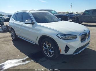 BMW X3 SDRIVE30I