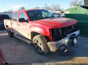 GMC SIERRA 1500 SLE