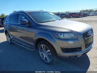 AUDI Q7 3.0T PREMIUM