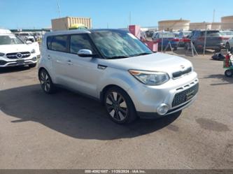 KIA SOUL !