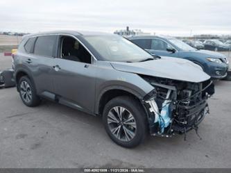 NISSAN ROGUE SV INTELLIGENT AWD