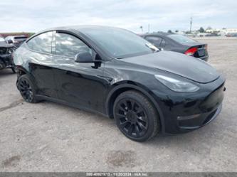 TESLA MODEL Y AWD/LONG RANGE DUAL MOTOR ALL-WHEEL DRIVE