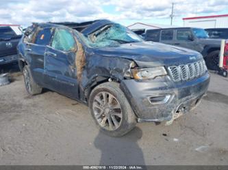 JEEP GRAND CHEROKEE OVERLAND 4X4