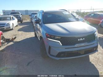 KIA SORENTO SX