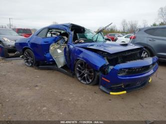 DODGE CHALLENGER R/T SCAT PACK