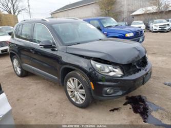 VOLKSWAGEN TIGUAN SE