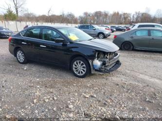 NISSAN SENTRA SV