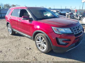 FORD EXPLORER LIMITED