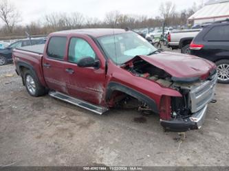 CHEVROLET SILVERADO 1500 LT