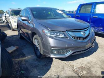 ACURA RDX ADVANCE PACKAGE