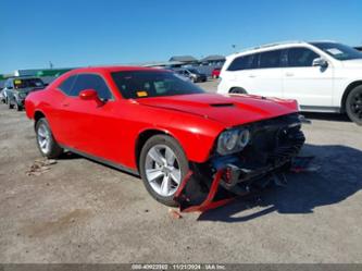 DODGE CHALLENGER SXT