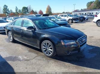 AUDI A8 3.0T