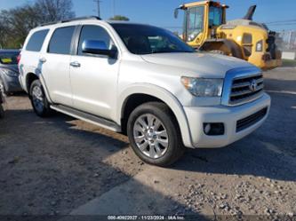 TOYOTA SEQUOIA PLATINUM 5.7L V8