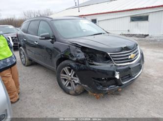 CHEVROLET TRAVERSE 2LT