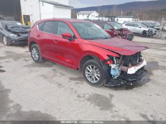 MAZDA CX-5 2.5 S SELECT