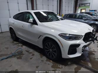 BMW X6 XDRIVE40I