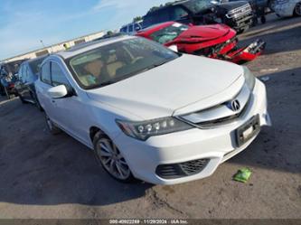 ACURA ILX PREMIUM PACKAGE/TECHNOLOGY PLUS PACKAGE