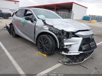 LEXUS RX 500H F SPORT PERFORMANCE