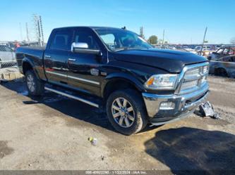 RAM 2500 LARAMIE LONGHORN