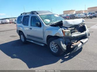 NISSAN XTERRA S