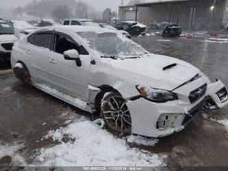 SUBARU WRX