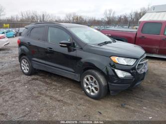 FORD ECOSPORT SE